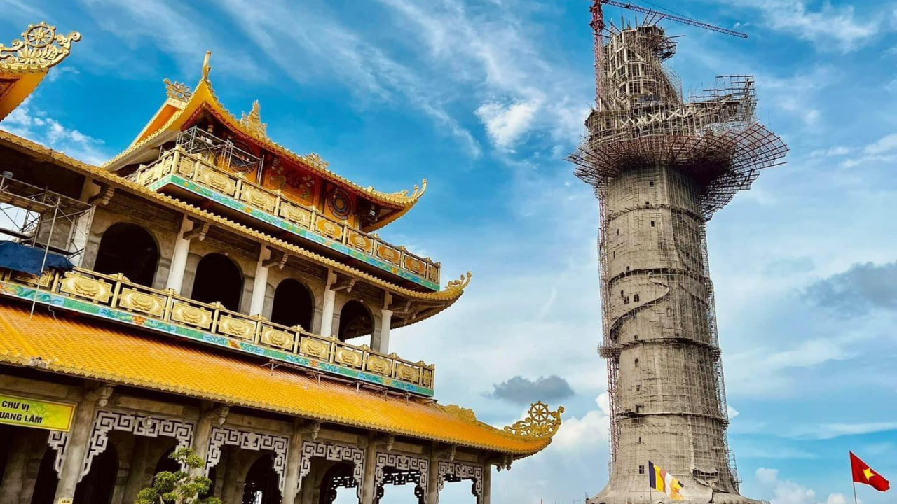 Chùa Minh Đức  Quảng Ngãi