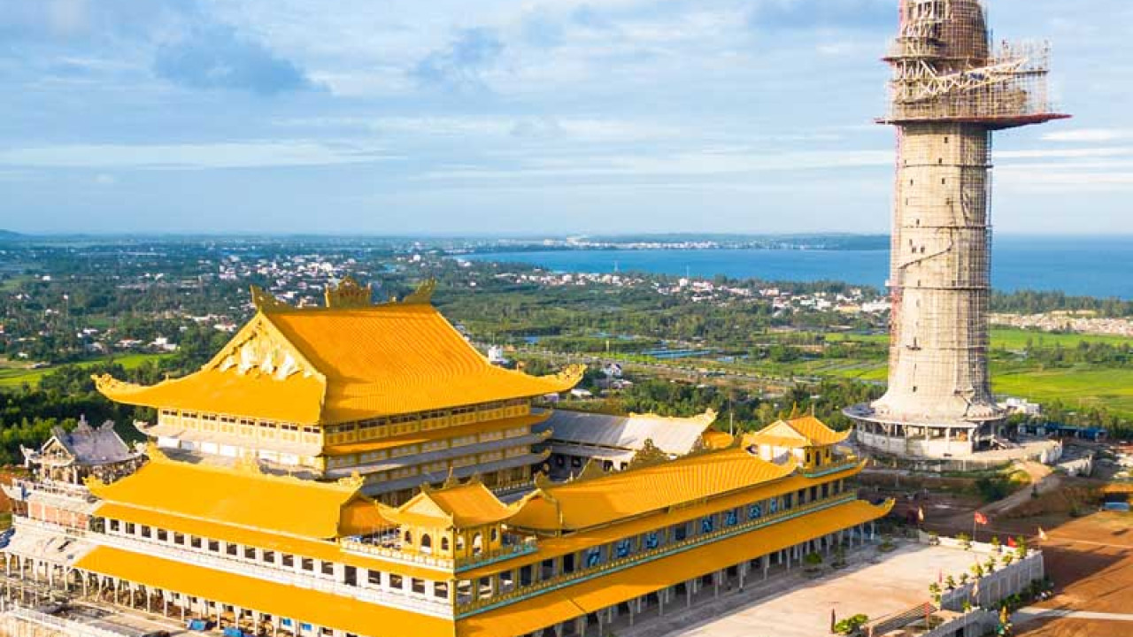 Du Lịch Quảng Ngãi 2024